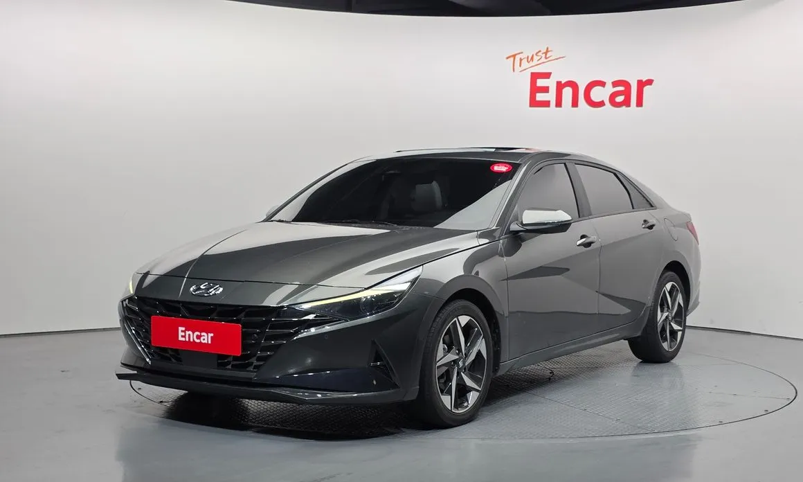 Hyundai AVANTE 2023