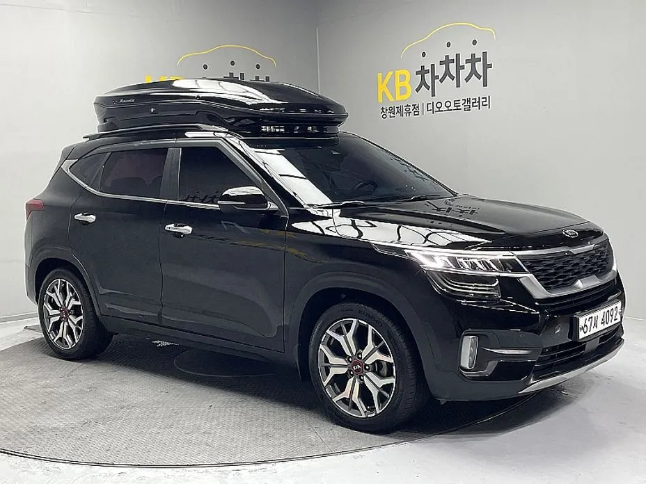Kia Seltos 2020