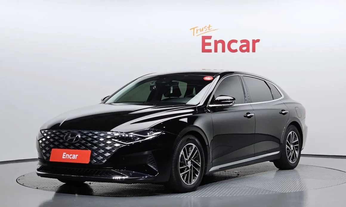 Hyundai Grandeur 2021