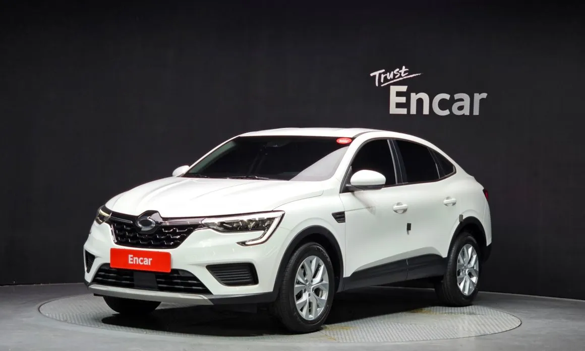 Renault-KoreaSamsung XM3 2023