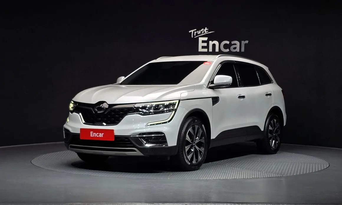 Renault-KoreaSamsung QM6 2023