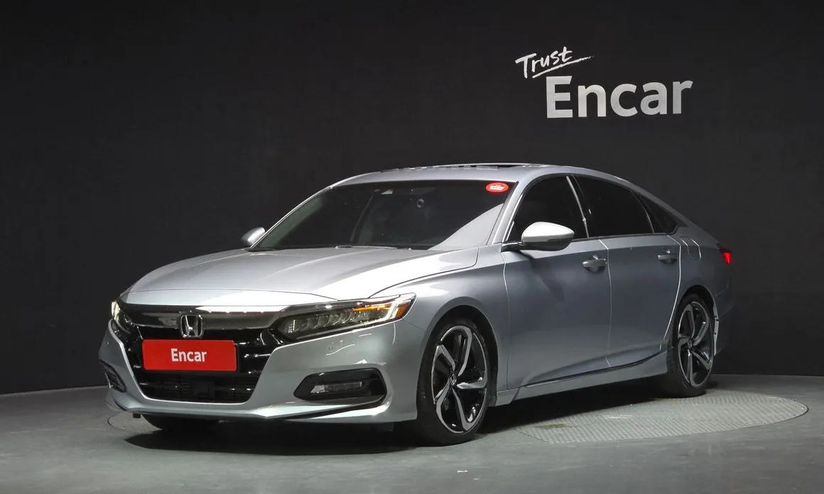 Honda Accord 2018