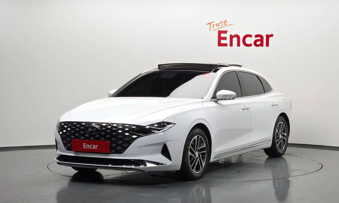 Hyundai Grandeur 2020