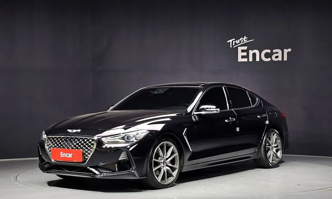 Genesis G70 2020