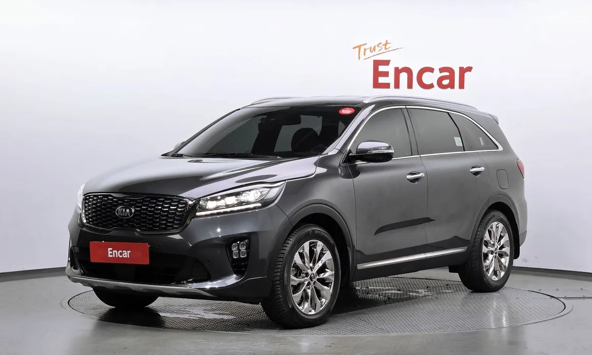 Kia Sorento 2019