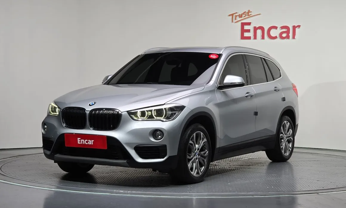 BMW X1 2018