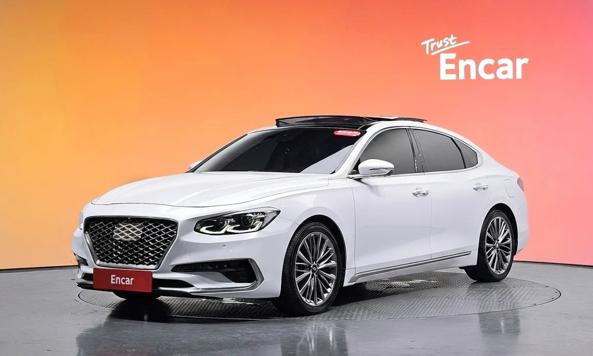 Hyundai Grandeur 2019