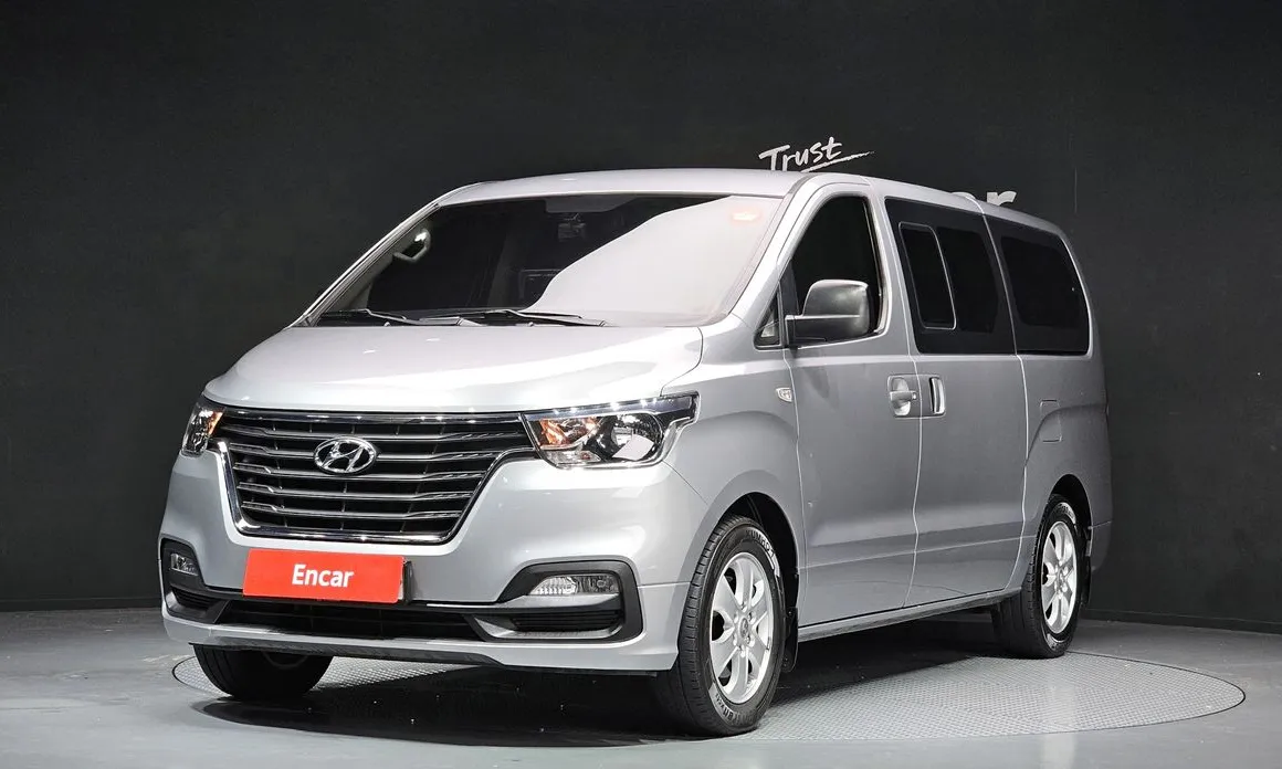 Hyundai Starex 2020