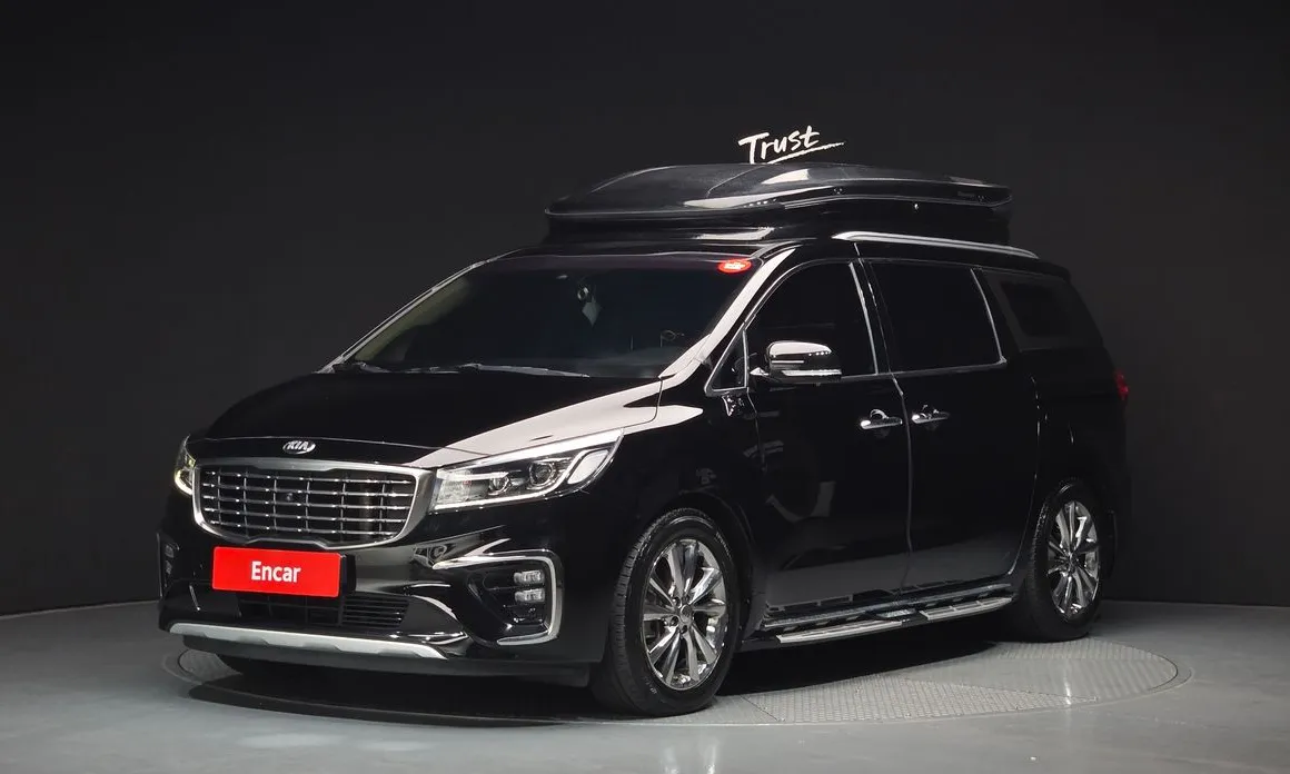 Kia Canival 2019