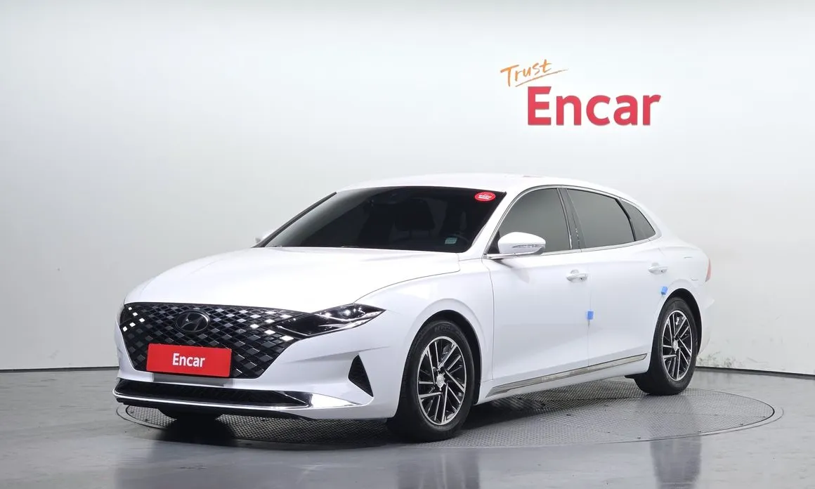Hyundai Grandeur 2022