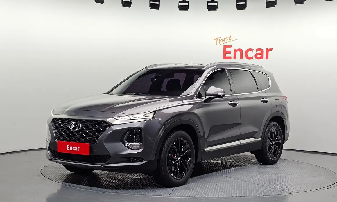 Hyundai Santafe 2019