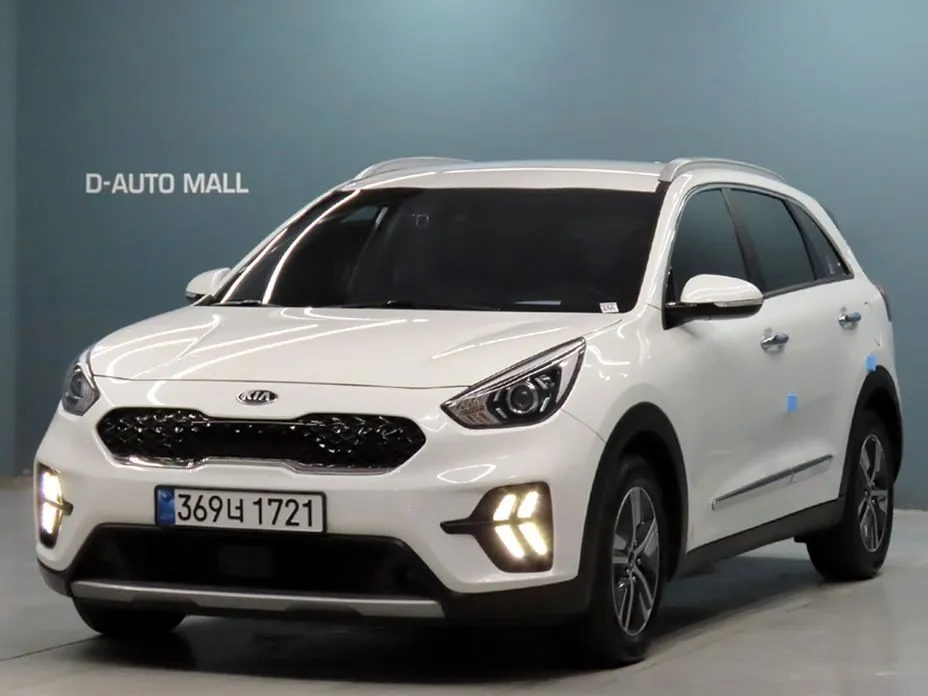 Kia Niro 2021