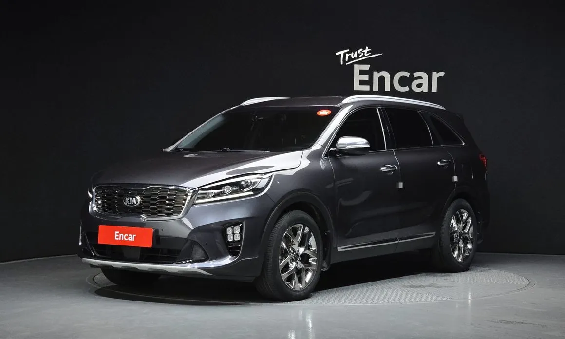 Kia Sorento 2020