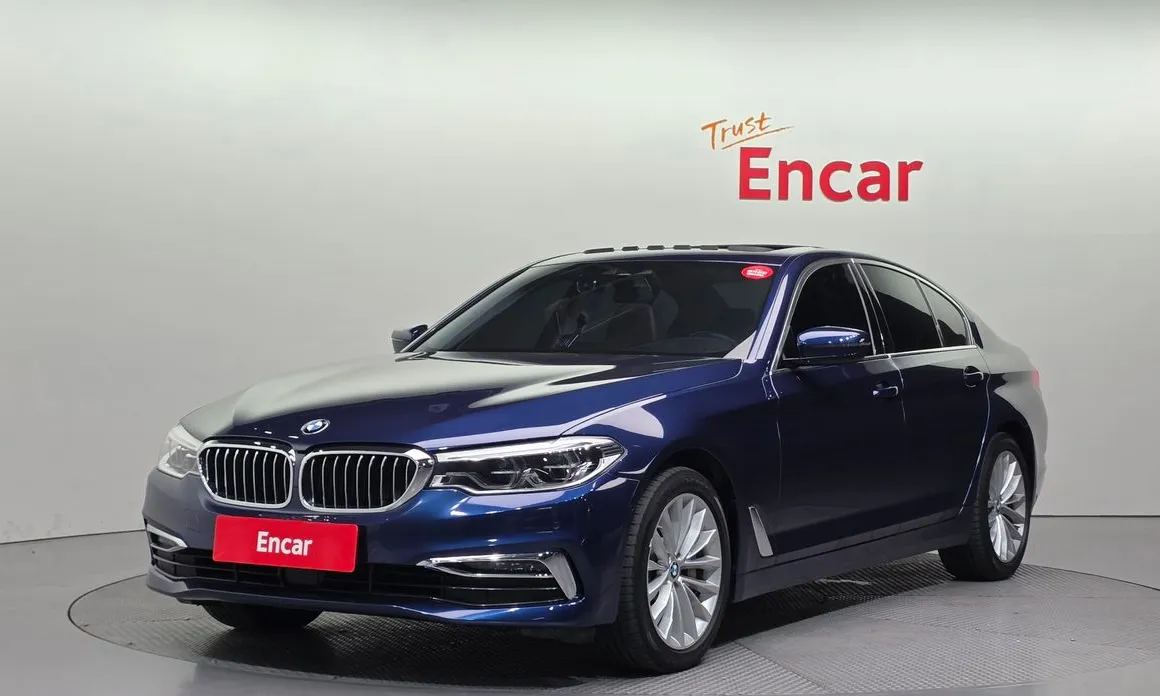 BMW 5-Series 2019