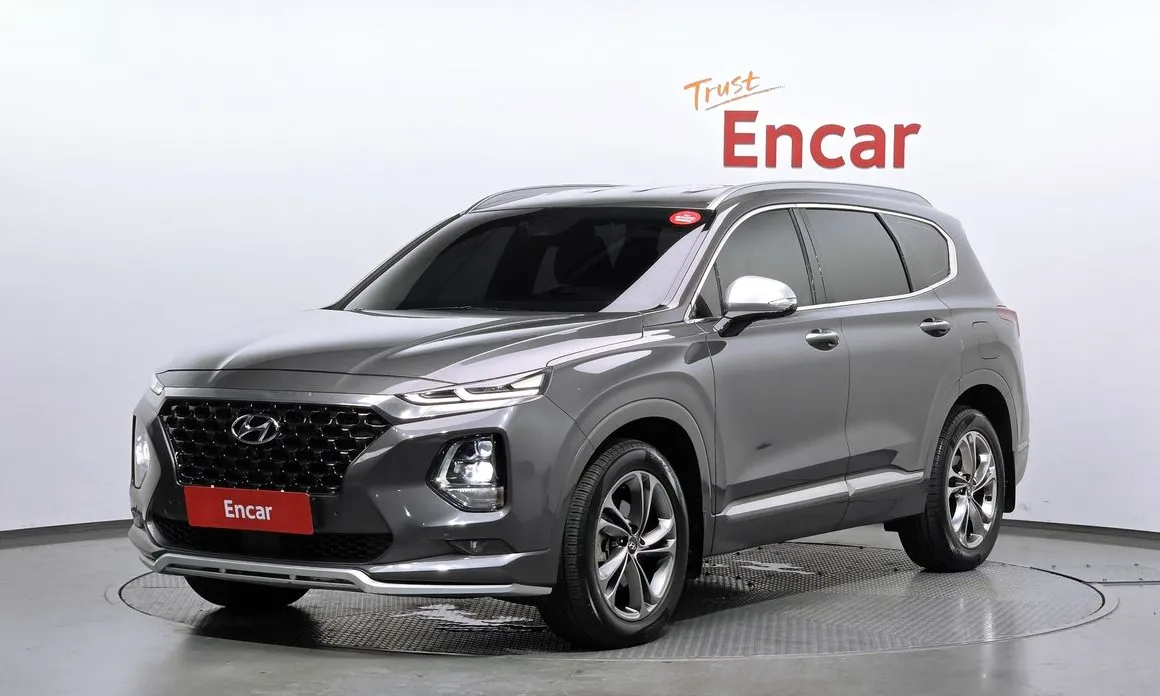 Hyundai Santafe 2019