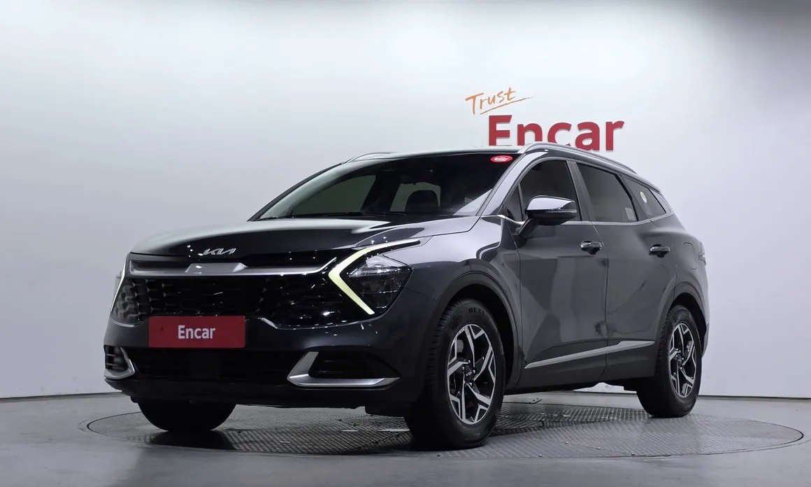 Kia Sportage 2022