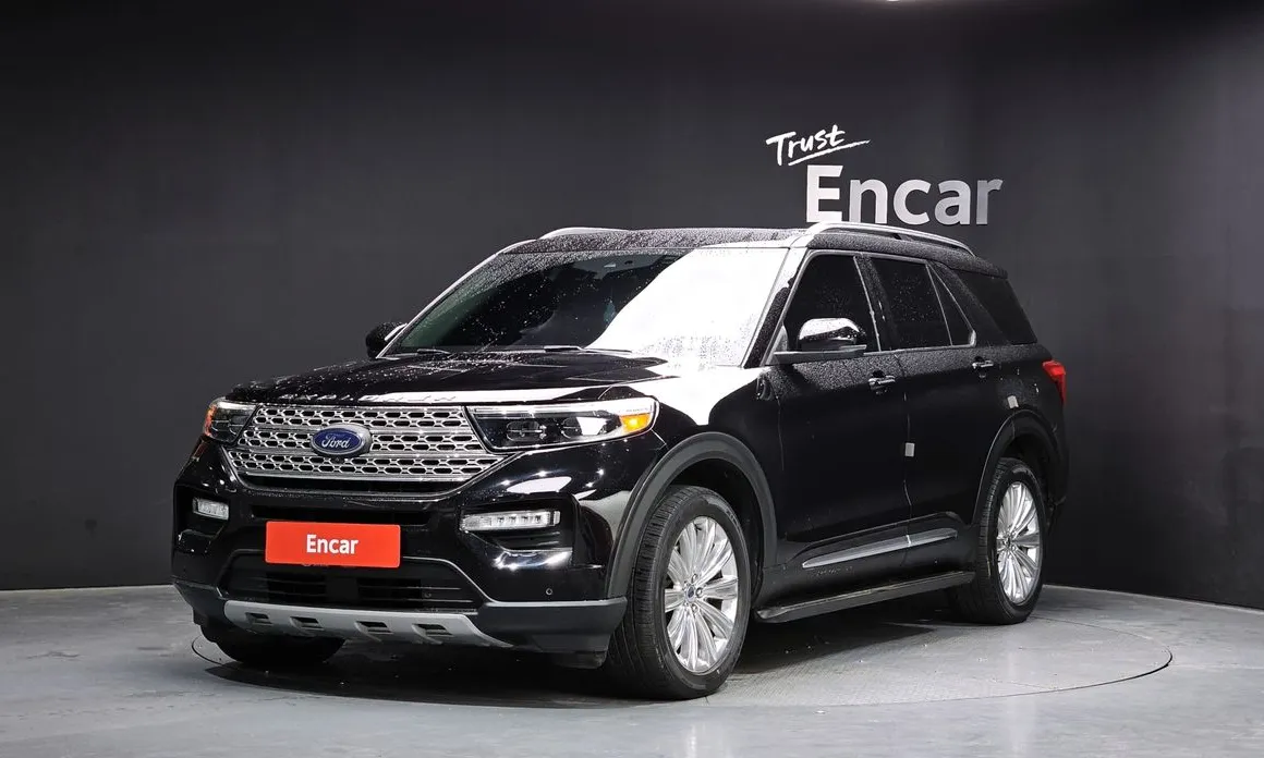 Ford Explorer 2020