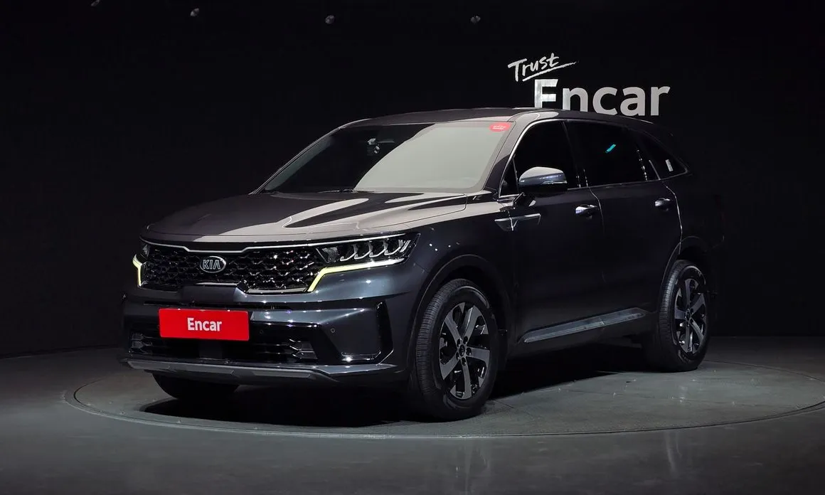 Kia Sorento 2021