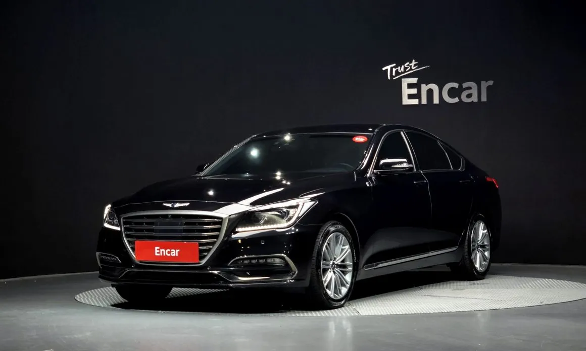 Genesis G80 2020