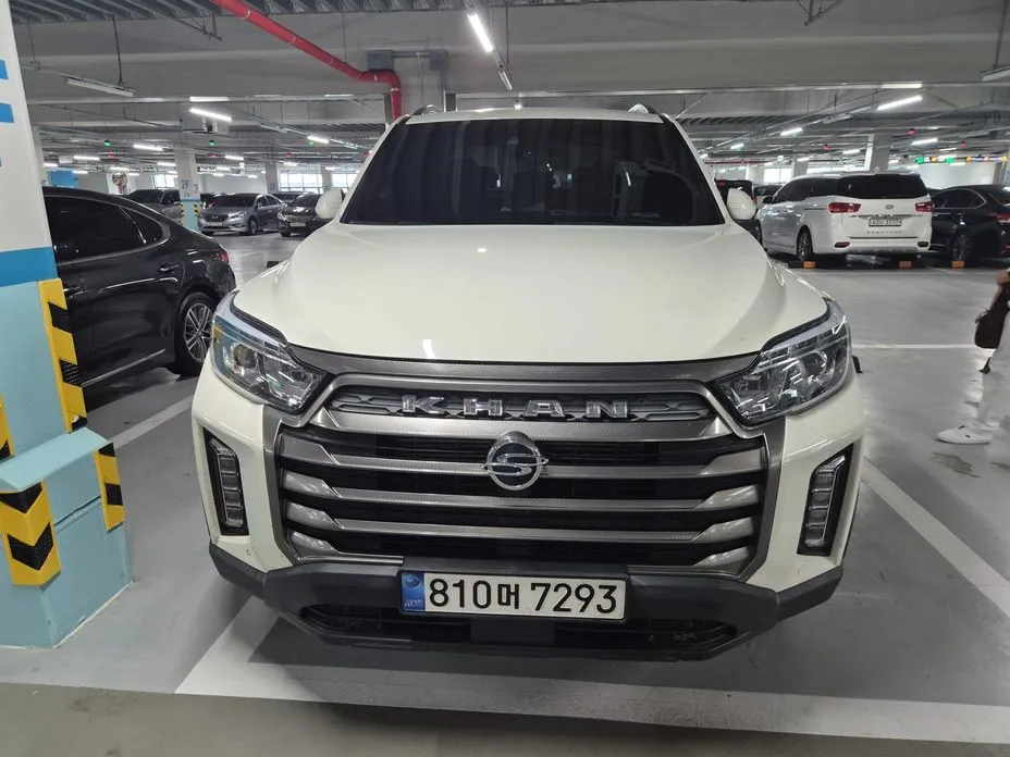 KG_Mobility_Ssangyong Rexton 2021