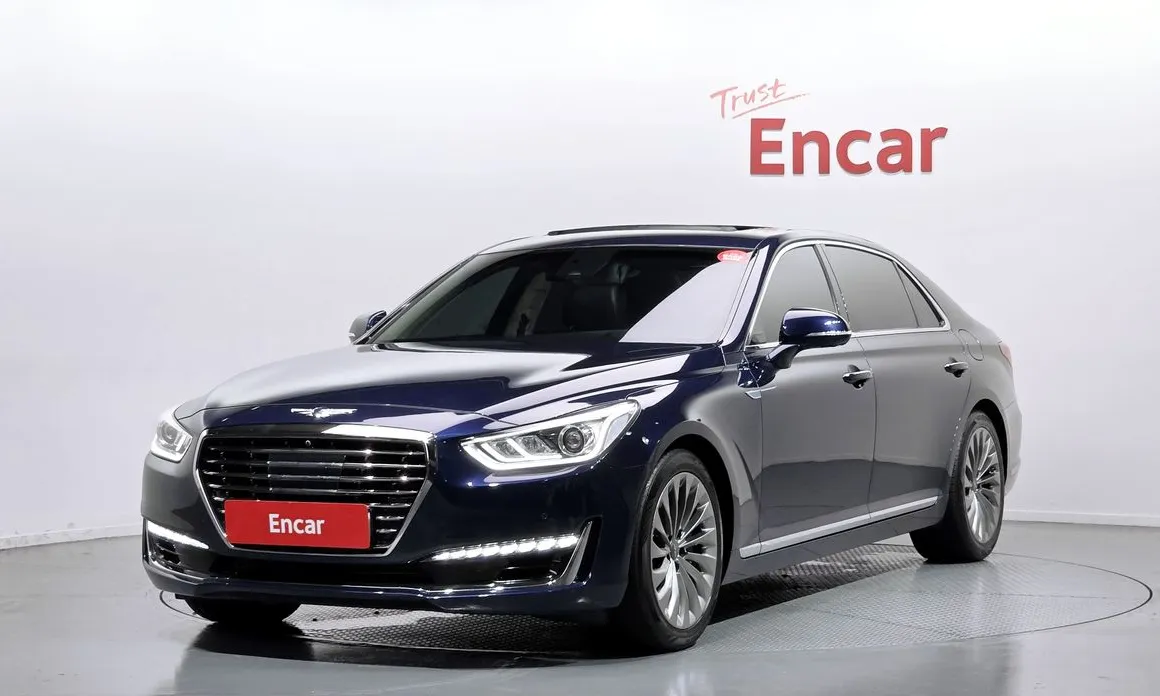 Genesis EQ900 2016