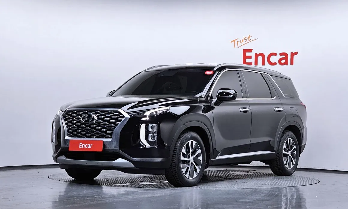 Hyundai Palisade 2021
