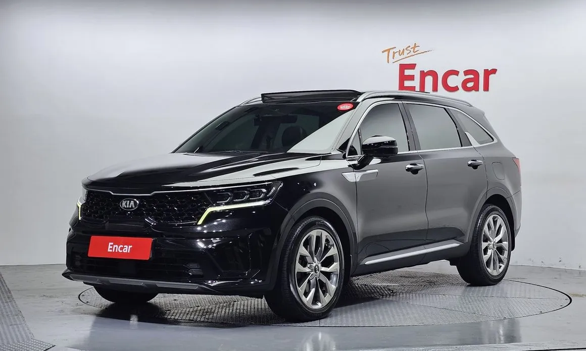 Kia Sorento 2021