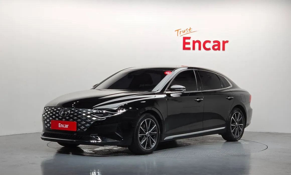 Hyundai Grandeur 2021