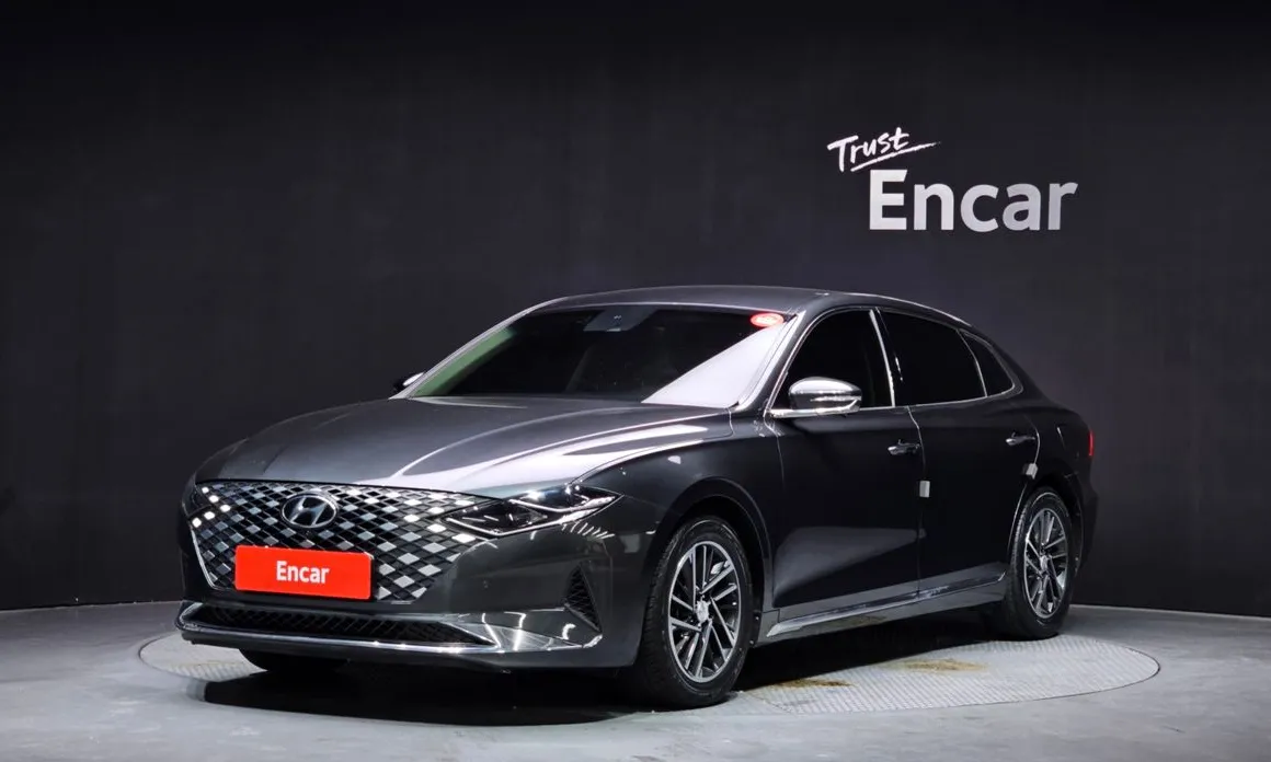 Hyundai Grandeur 2021
