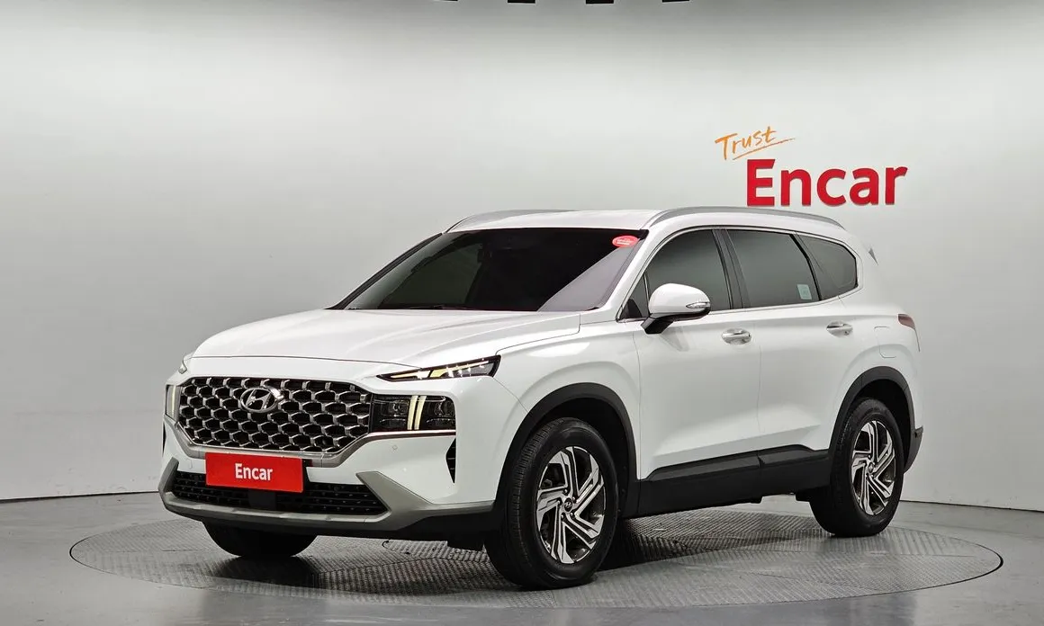 Hyundai Santafe 2022