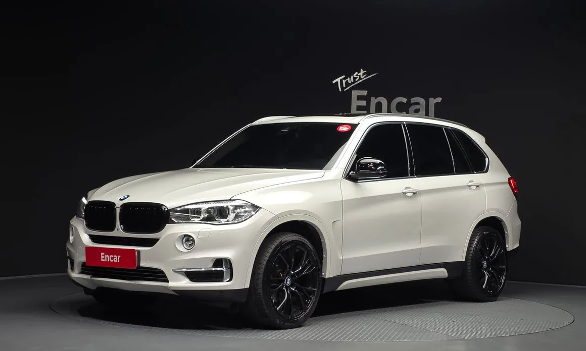 BMW X5 2016