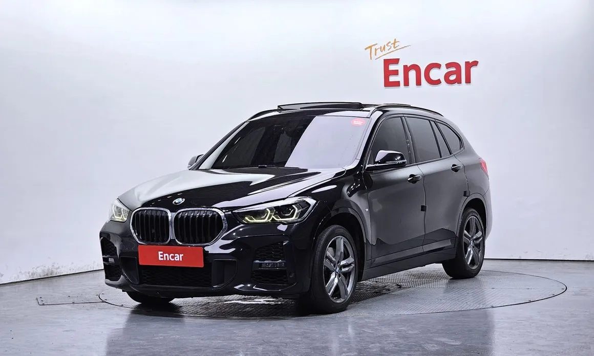 BMW X1 2022