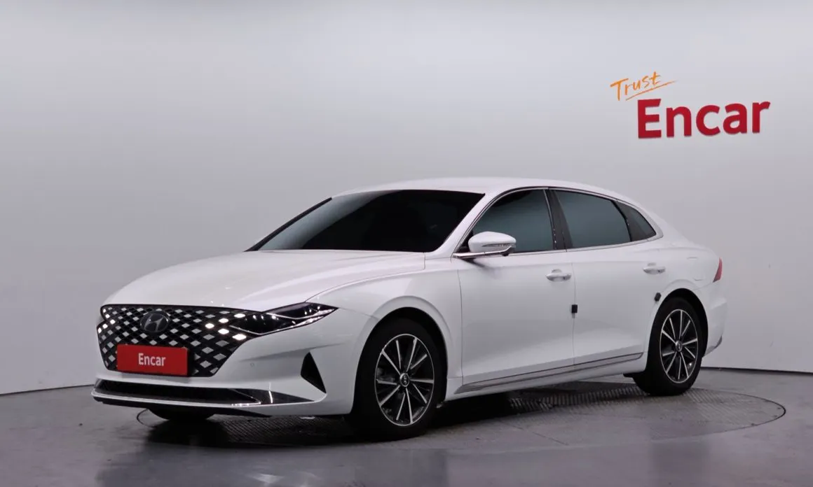Hyundai Grandeur 2022
