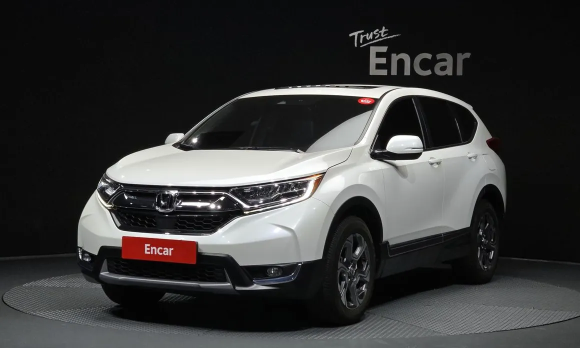 Honda CR-V 2019