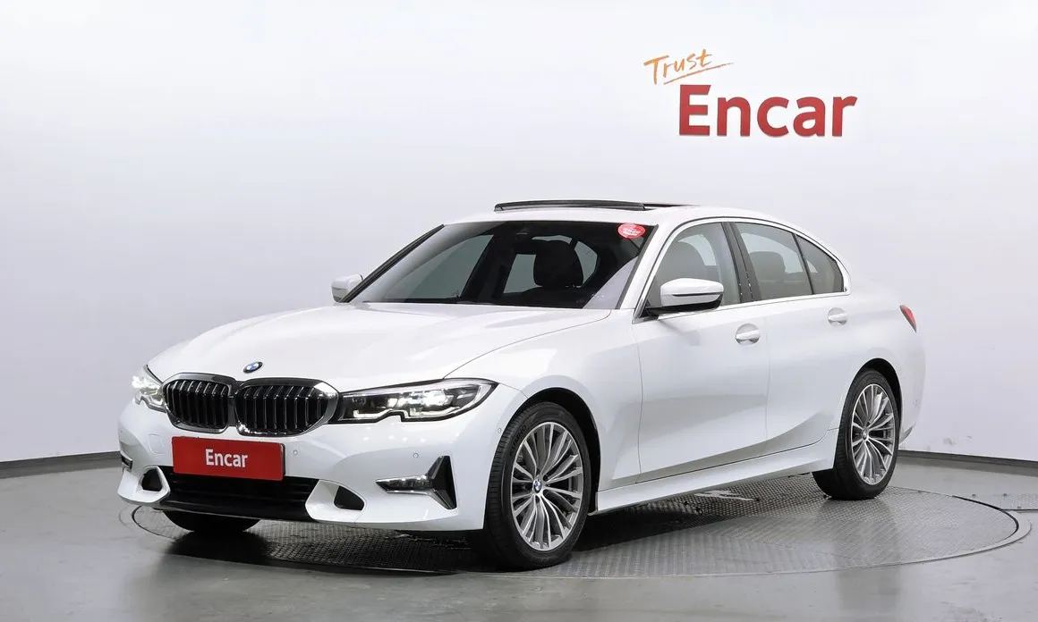 BMW 3-Series 2019