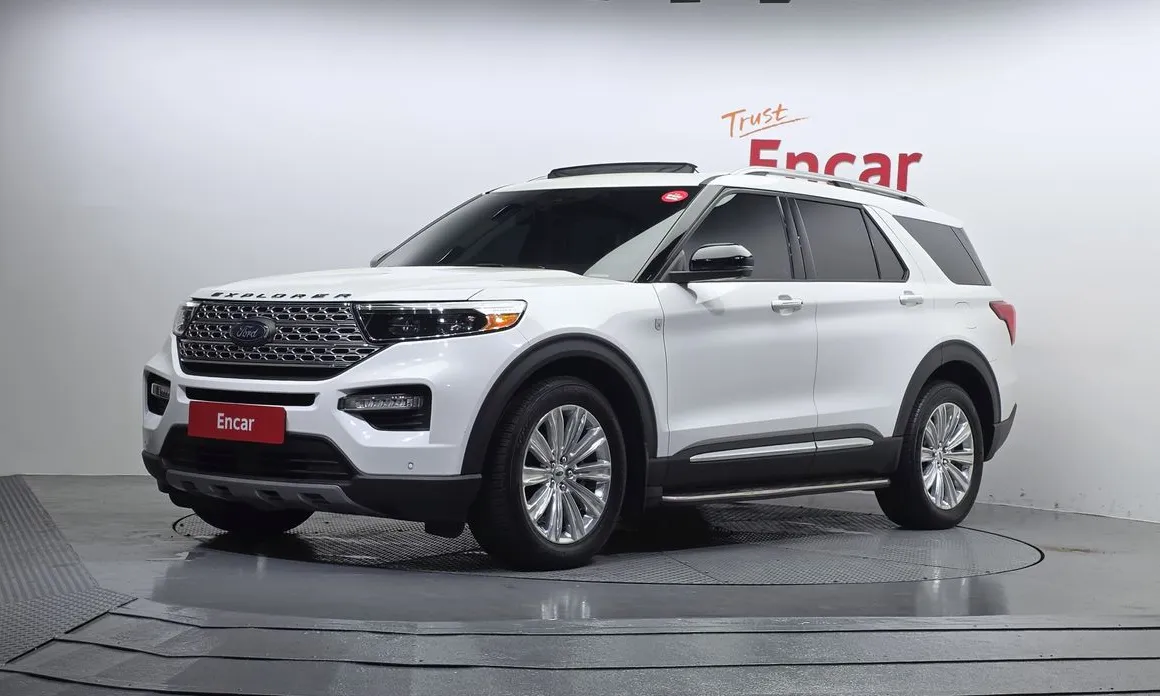 Ford Explorer 2020