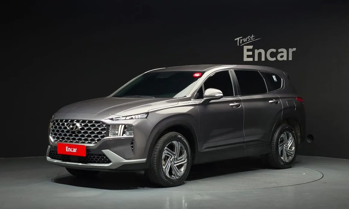 Hyundai Santafe 2023