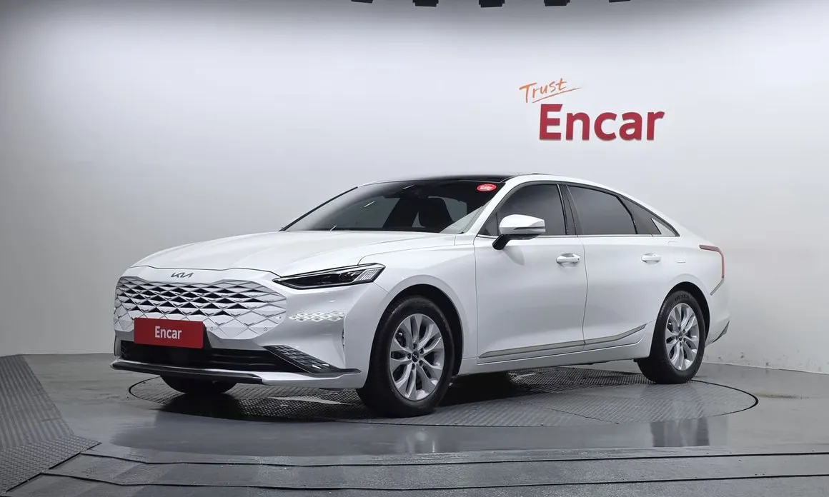 Kia K8 2023