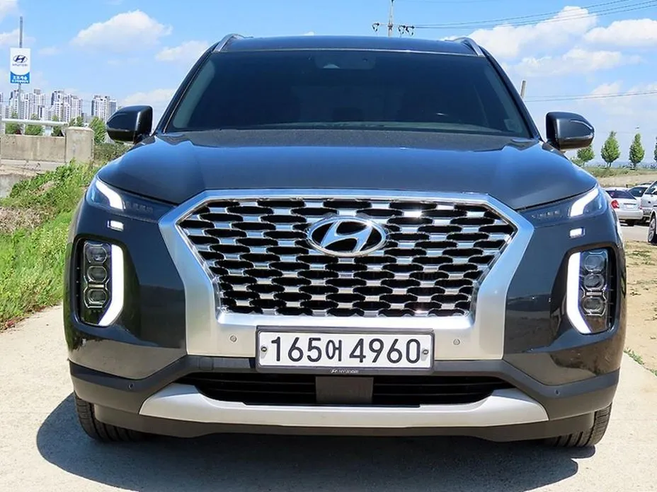 Hyundai Palisade 2020