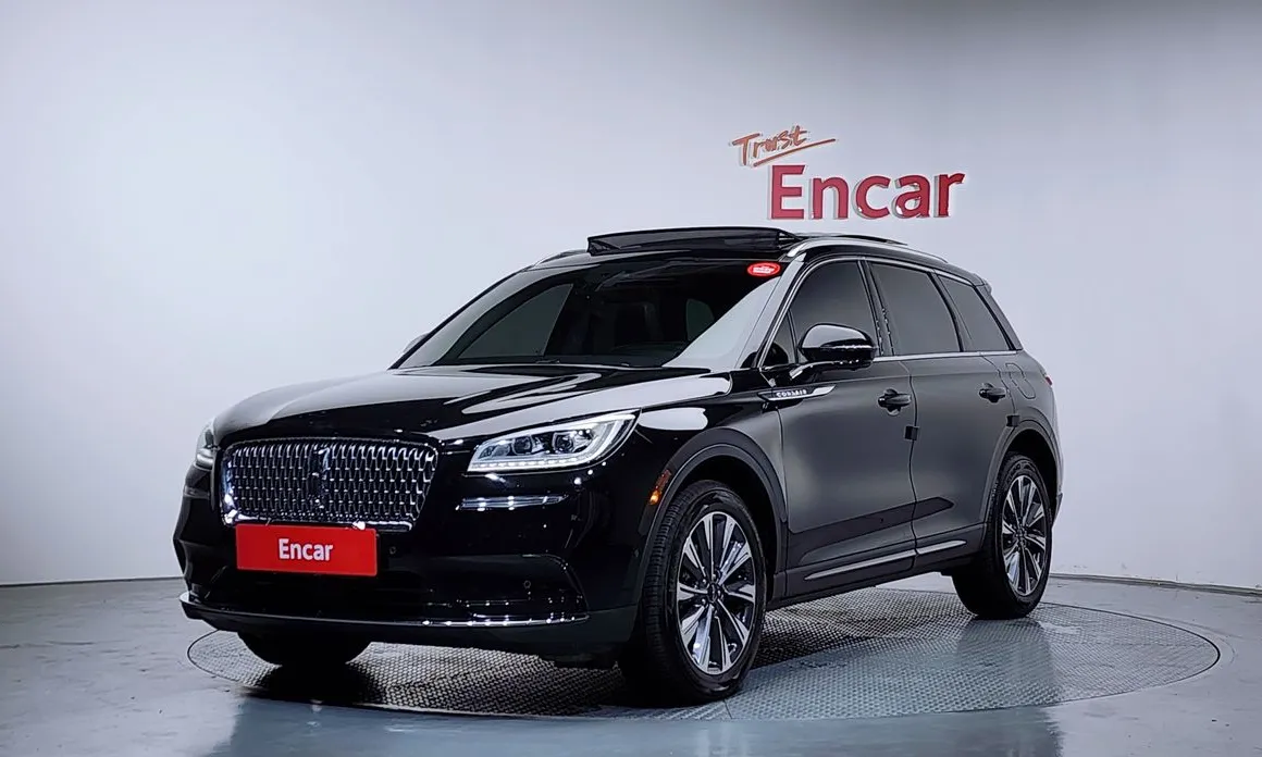 Lincoln Corsair 2021