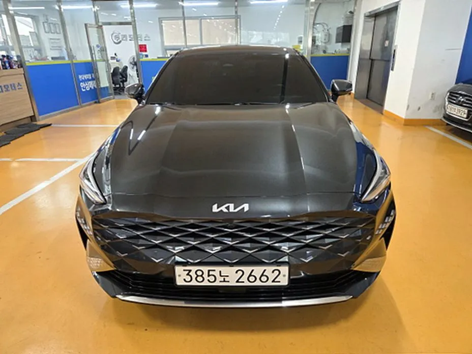 Kia K8 2022