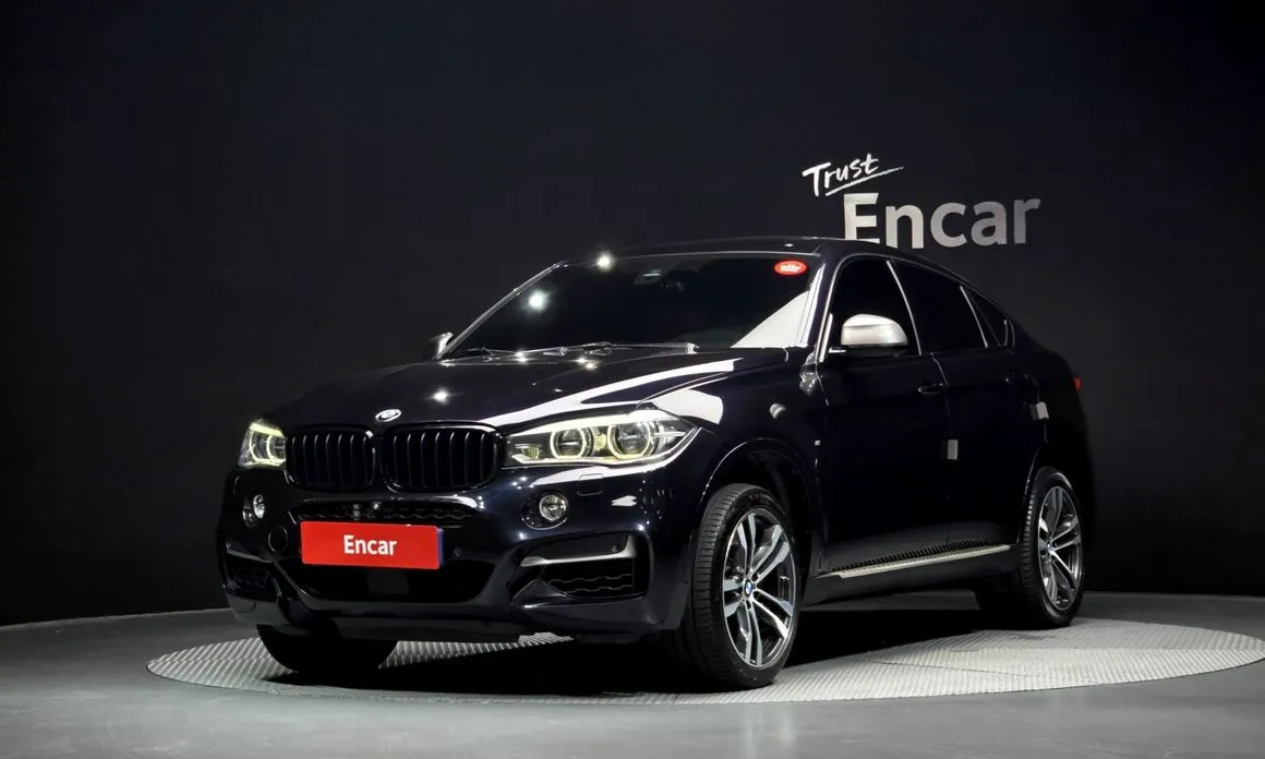 BMW X6 2015