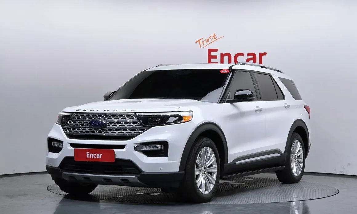 Ford Explorer 2021