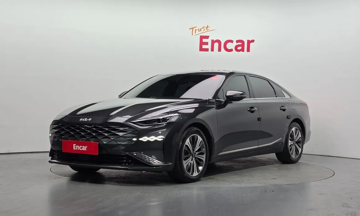 Kia K8 2022
