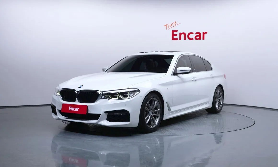 BMW 5-Series 2019