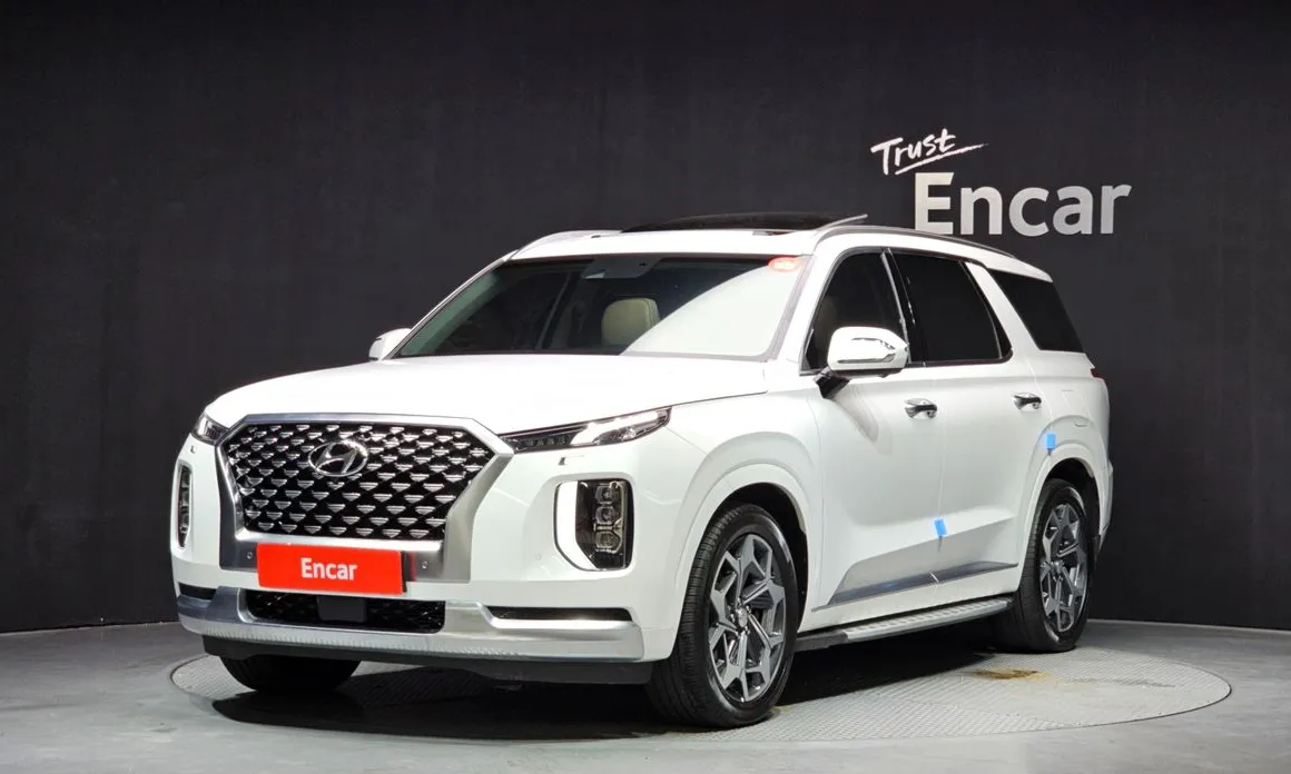 Hyundai Palisade 2021
