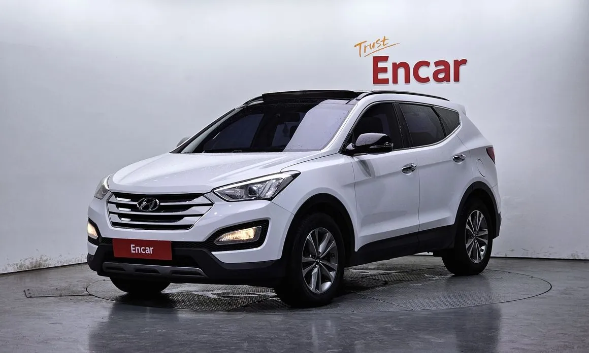 Hyundai Santafe 2015