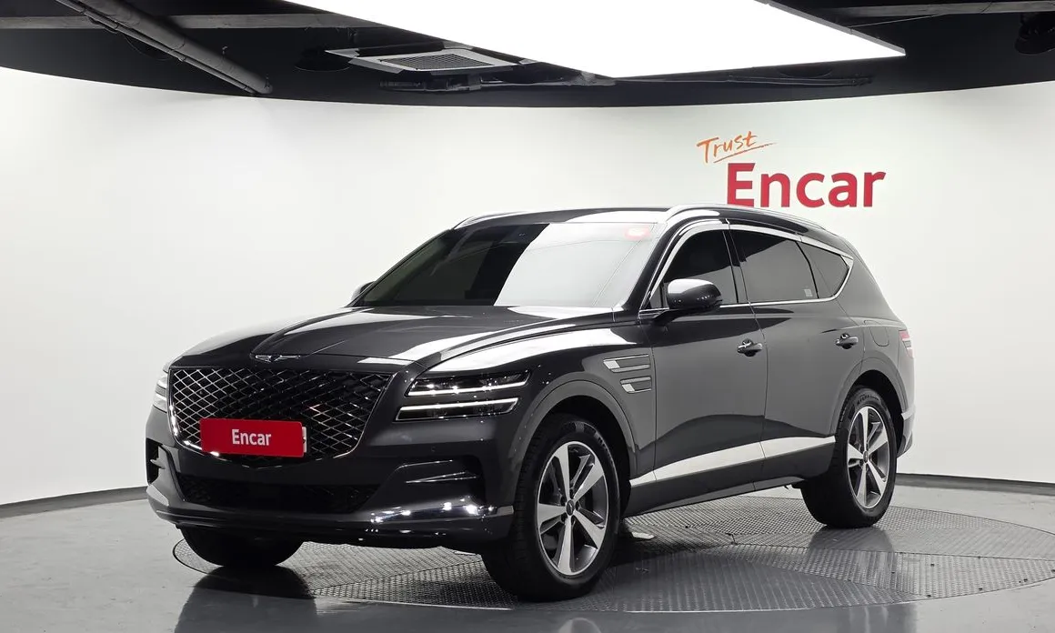 Genesis GV80 2020