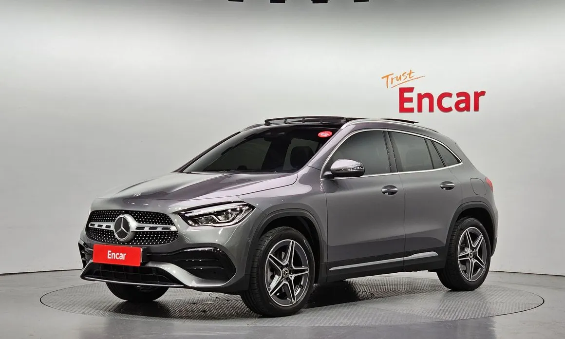 Mercedes-Benz GLA-Class 2023