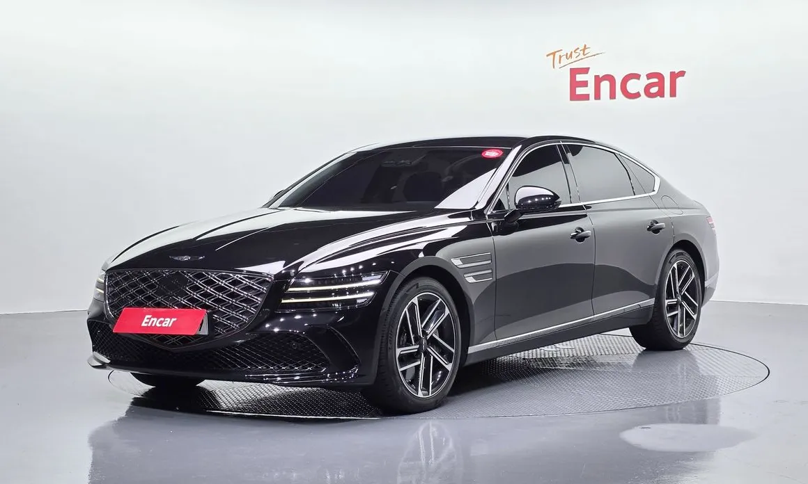 Genesis G80 2025